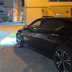 نيسان ألتيما